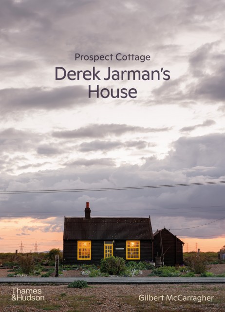 Derek Jarman's House cover