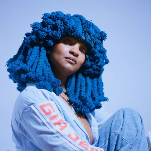 Sanelisiwe Twisha – aka Moonchild Sanelly. Courtesy the artist