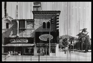 Ed Ruscha, Greenblatt's Deli (Sunset Strip Portfolio) 1976, printed 1995 © Ed Ruscha (1)-web
