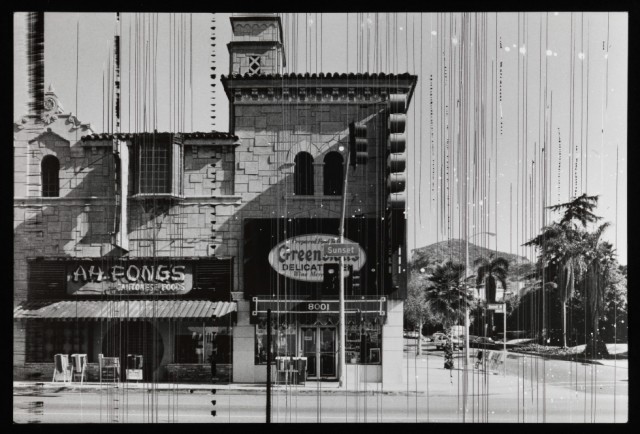 Ed Ruscha, Greenblatt's Deli (Sunset Strip Portfolio) 1976, printed 1995 © Ed Ruscha (1)-web