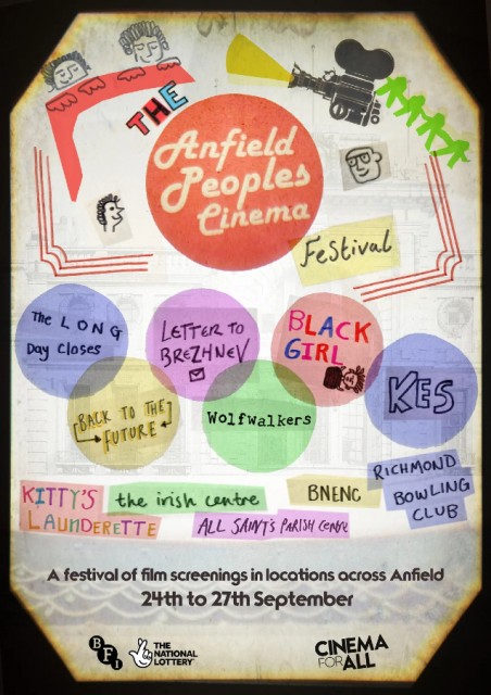 The Anfield People's Cinema Festival 2026
