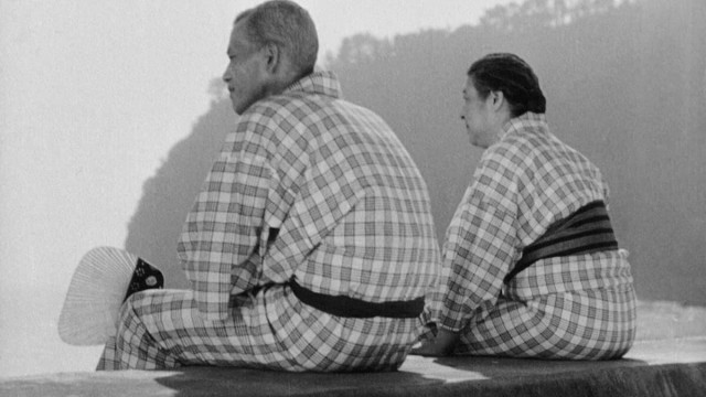Tokyo Story (1953), dir. Yasujirō Ozu (still)